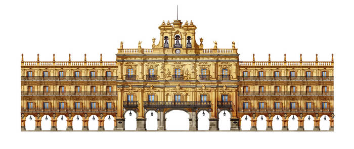 Salamanca City Hall