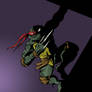 Raphael TMNT