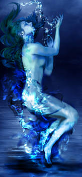 Elemental spirit- Water