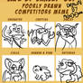 summary of art 2022 png Poorly Drawn Competitors meme || Safe-by-Sunset
