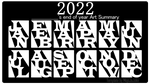 2022 Summary of Art  - Blank Meme by MojoJoJoke