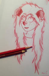 ~Aradia Sketch~