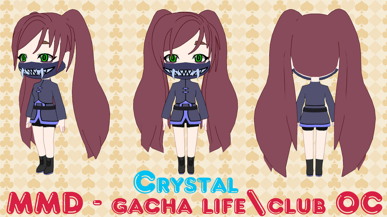Gacha Club OC  Chibi body, Character design, Club design