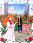 Hidden Knight, Hidden Princess by FireFiriel