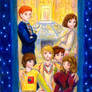 Five is for Riches
