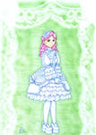 Shirololi The Princess by FireFiriel