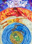 Sublunary Spheres by FireFiriel
