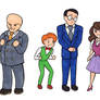 Superman/Batman: AFATCF designs