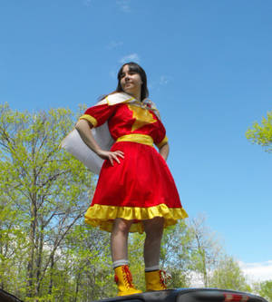 The Power of Shazam!