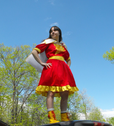 The Power of Shazam!