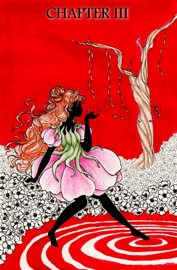 Batman: Decadence - Masque Chapter III cover