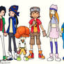 Digidestined Frontiersmen