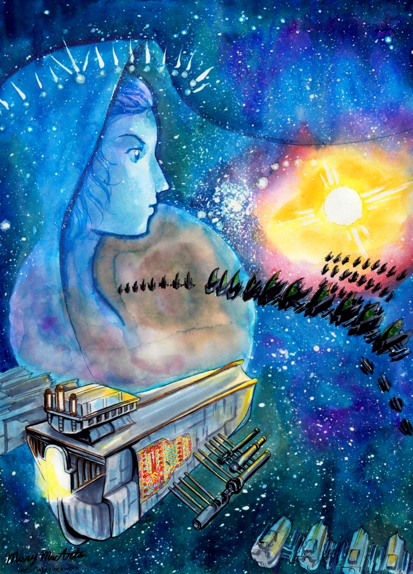 Our Lady of Victory, Star of the Sea of Stars