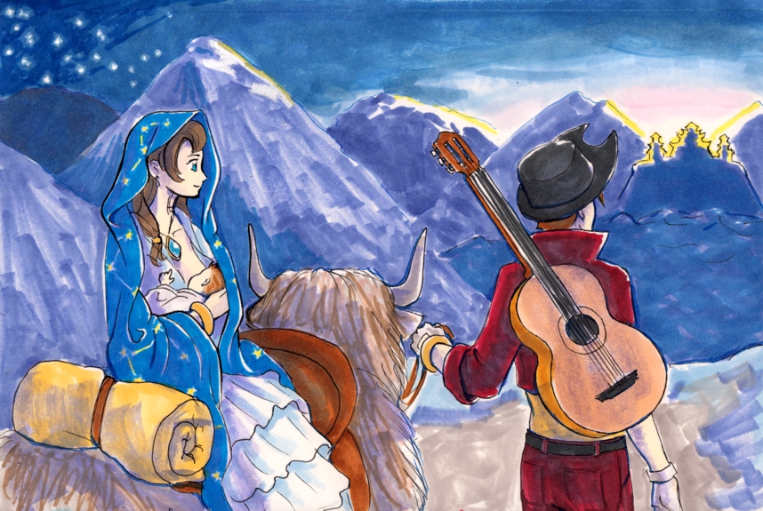 SPLR- 12 Days of AA 4: Christmas 2004