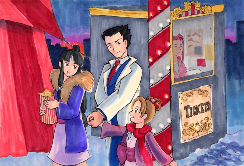 12 Days of AA 10: Christmas 2017