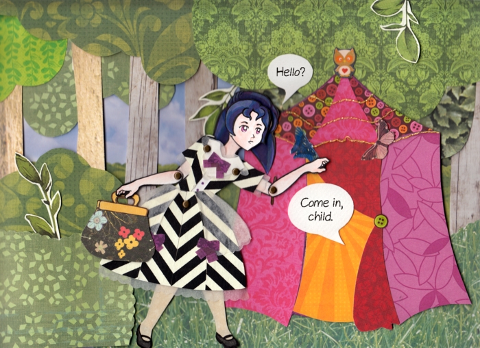 PDV panel- Book One, Part I, Chapter 3