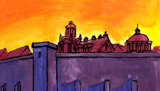 Bovodar and the Bears preview: City Walls
