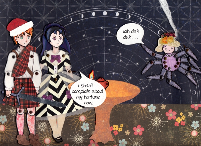 PDV panel- Book One, Part I, Chapter 4