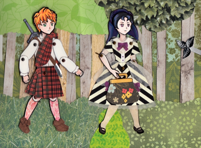 PDV panel- Book One, Part I, Chapter 5
