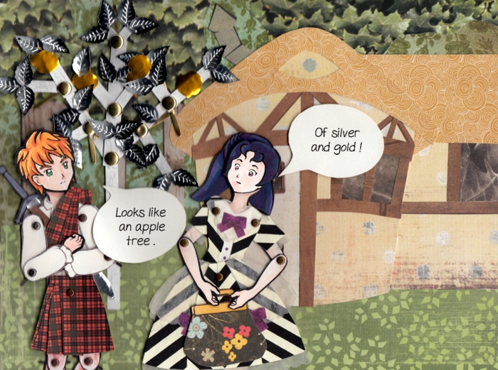 PDV panel- Book One, Part I, Chapter 6