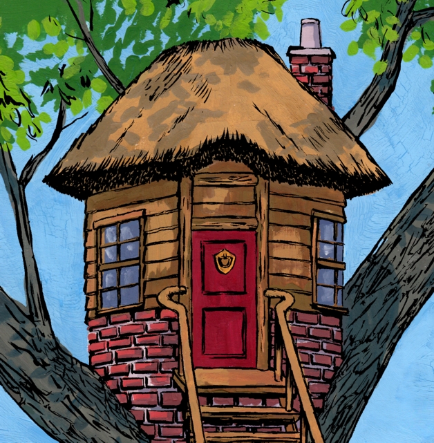 Bovodar and the Bears preview: Up in an Elm Tree