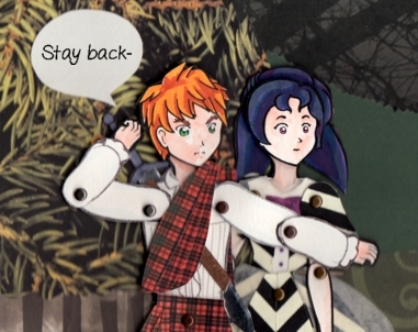 PDV panel detail- Book One, Part I, Chapter 7