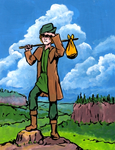 Bovodar and the Bears preview: Explorer