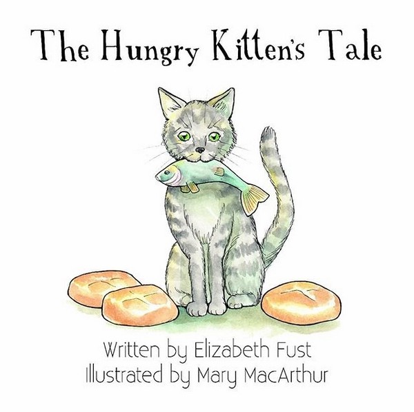 The Hungry Kitten's Tale cover