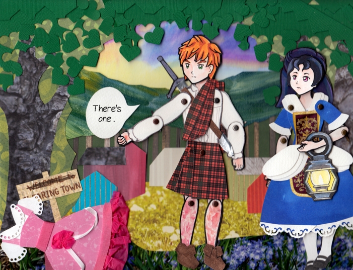 PDV panel- Book One, Part I, Chapter 12, page 3