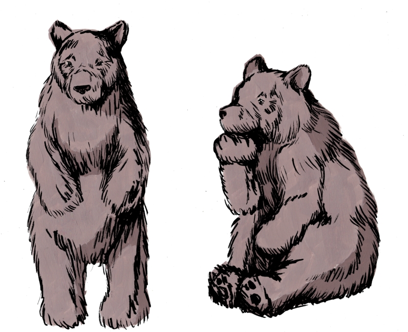Urgor character concept