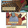 Bovodar and the Bears comic page 2