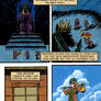 Bovodar and the Bears comic page 6