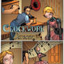 Clockwork Dancer page 1