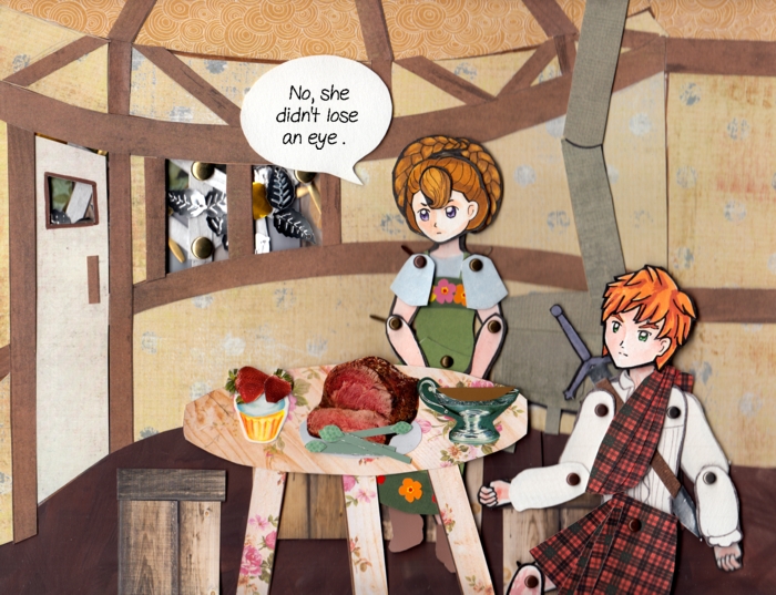 PDV panel- Book One, Part I, Chapter 17, page 17