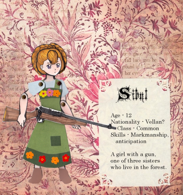 Sibyl character profile