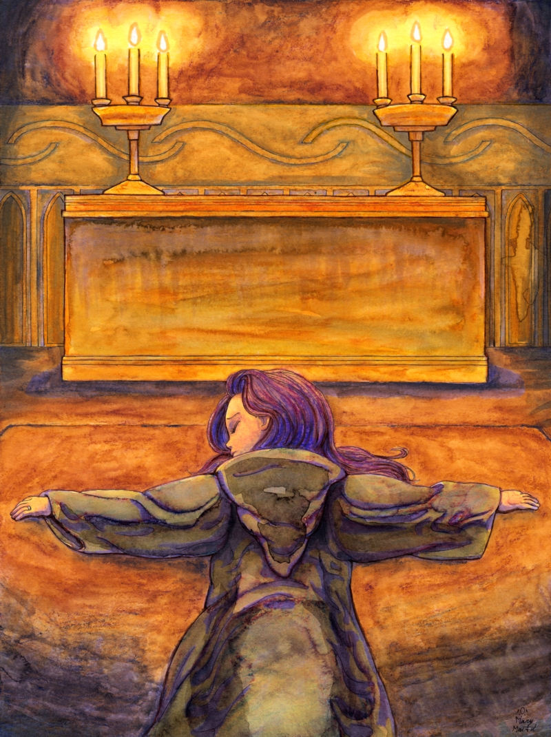 Perpetual Vigil II