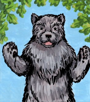 Urgor Tapperbear