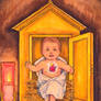Eucharistic Infant