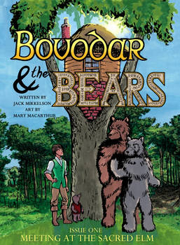 Bovodar and the Bears - Meeting at the Sacred Elm