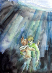 Under the Lake