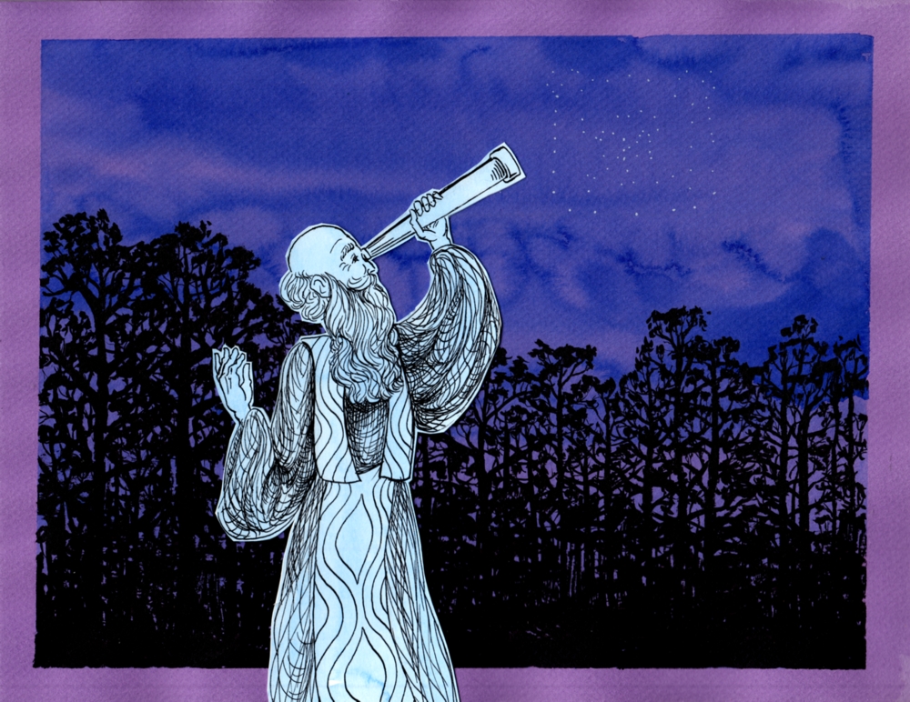 The wizard who charmeth wisely