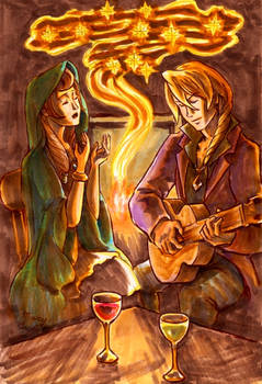 Borginian tavern