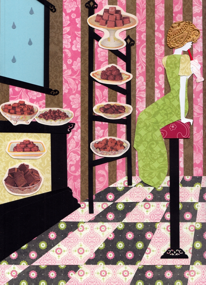 Meet me in the Candy Shop