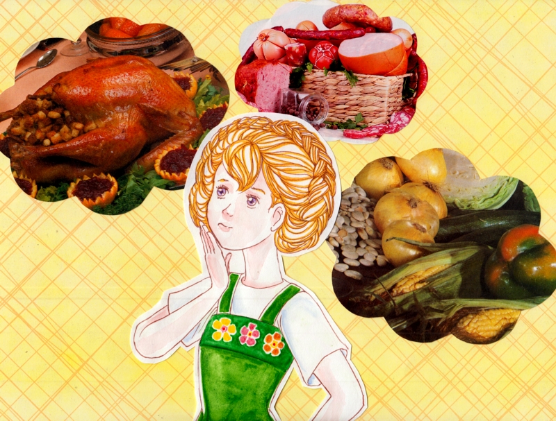 Dinnertime Speculation