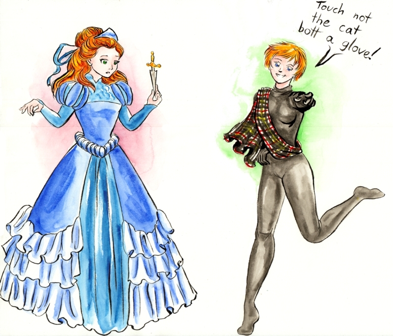 Alissabetta and Bordilla