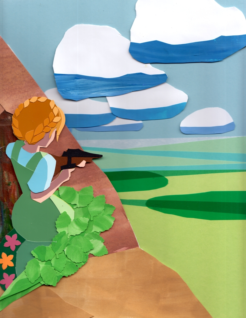 Sniper on the Mountain