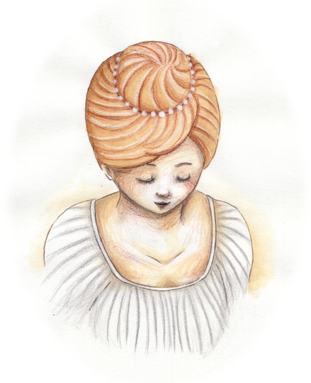 Austenian Girl