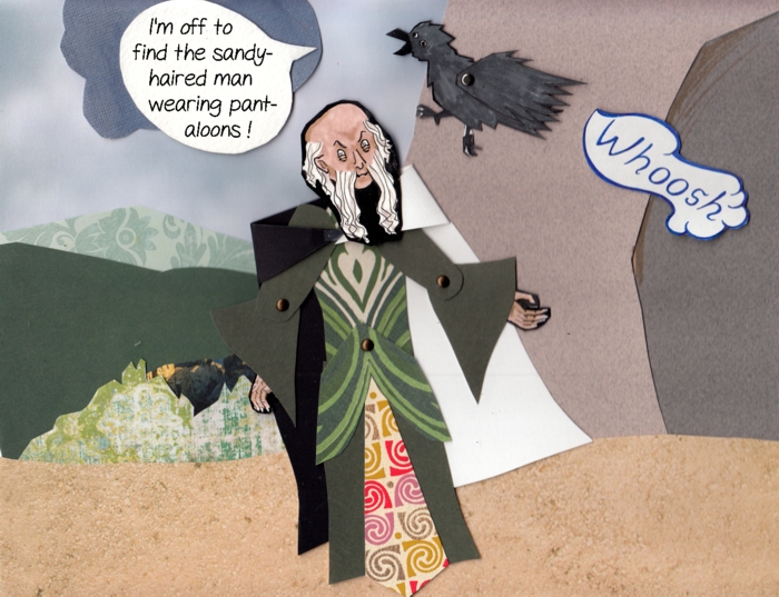PDV panel - Book One, Part II, Chapter 19, page 2