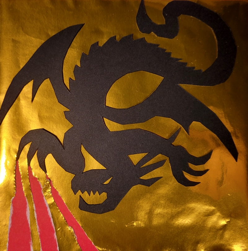 The Dragon of the Depths