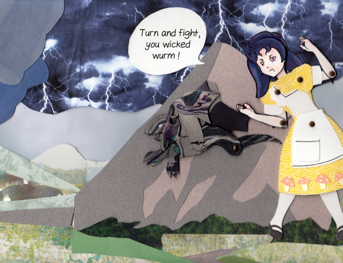 PDV panel - Book One, Part II, Chapter 24, page 30